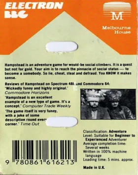 Hampstead (19xx)(-)[h TSTH] box cover back